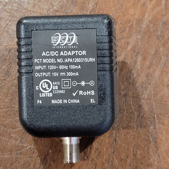 Channel Master Video Amplifier 2 Way Mini Digital  Model CM-3412, - Picture 8 of 13